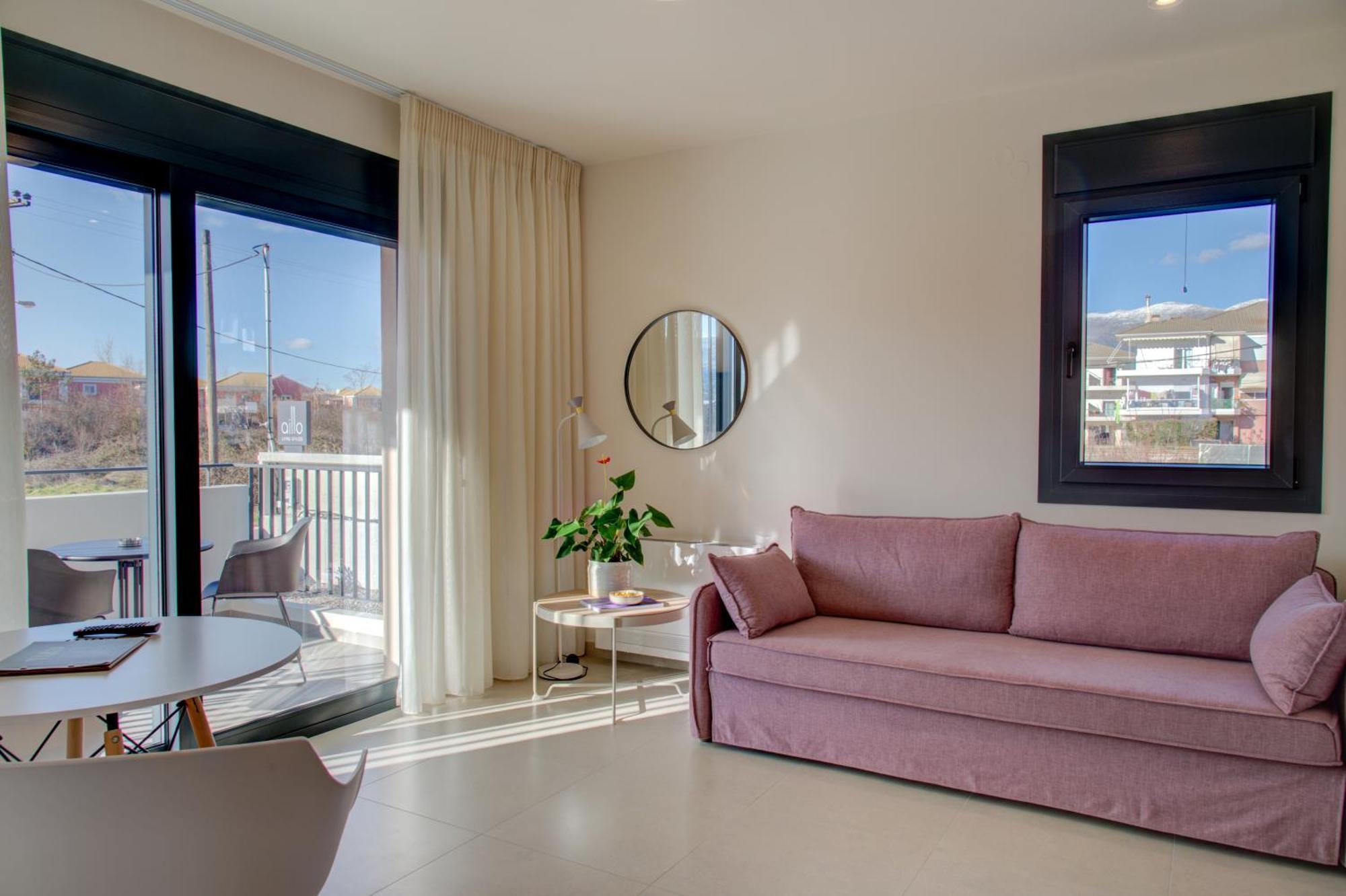 Aillo Living Spaces Ioannina Eksteriør billede