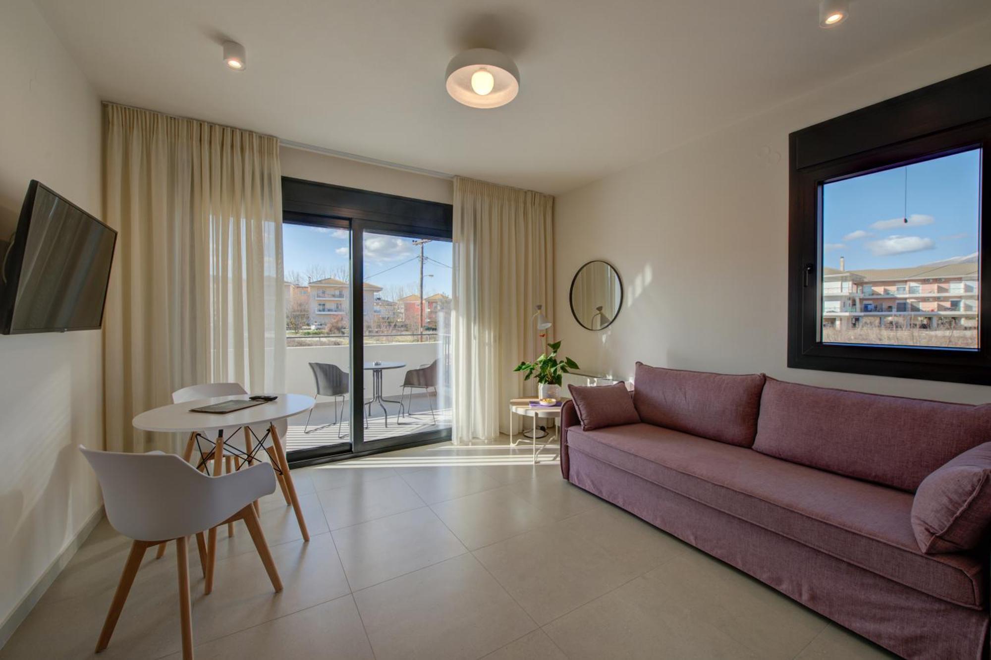 Aillo Living Spaces Ioannina Eksteriør billede