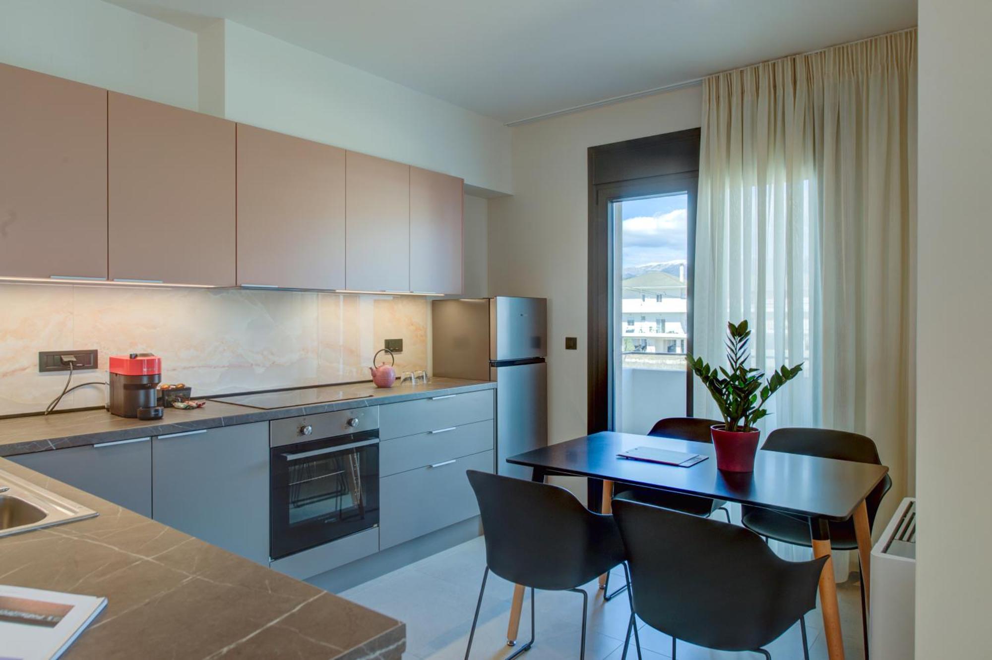 Aillo Living Spaces Ioannina Eksteriør billede
