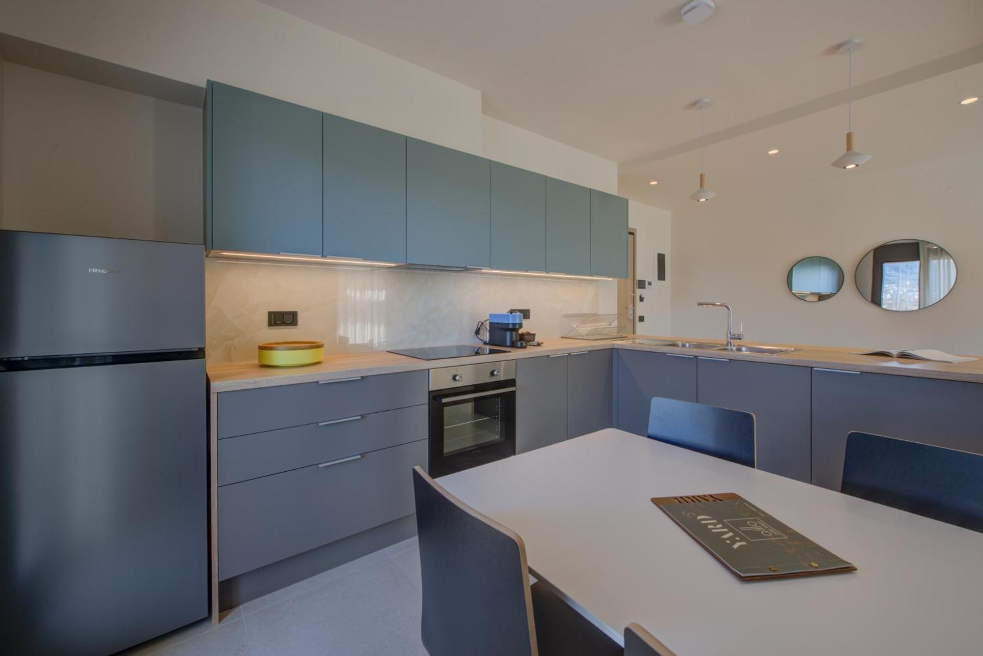 Aillo Living Spaces Ioannina Eksteriør billede