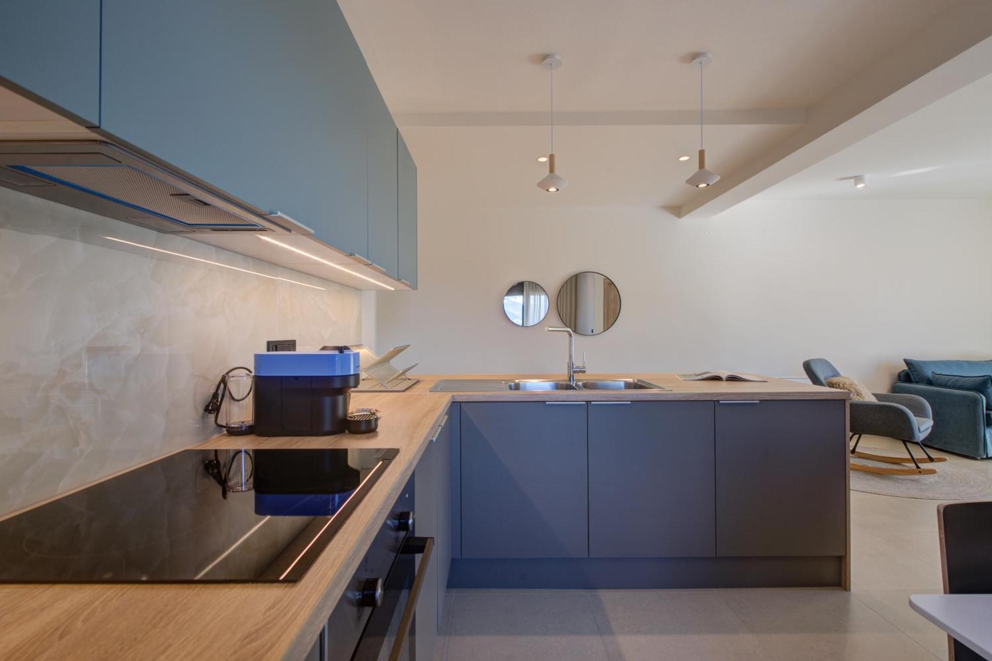Aillo Living Spaces Ioannina Eksteriør billede