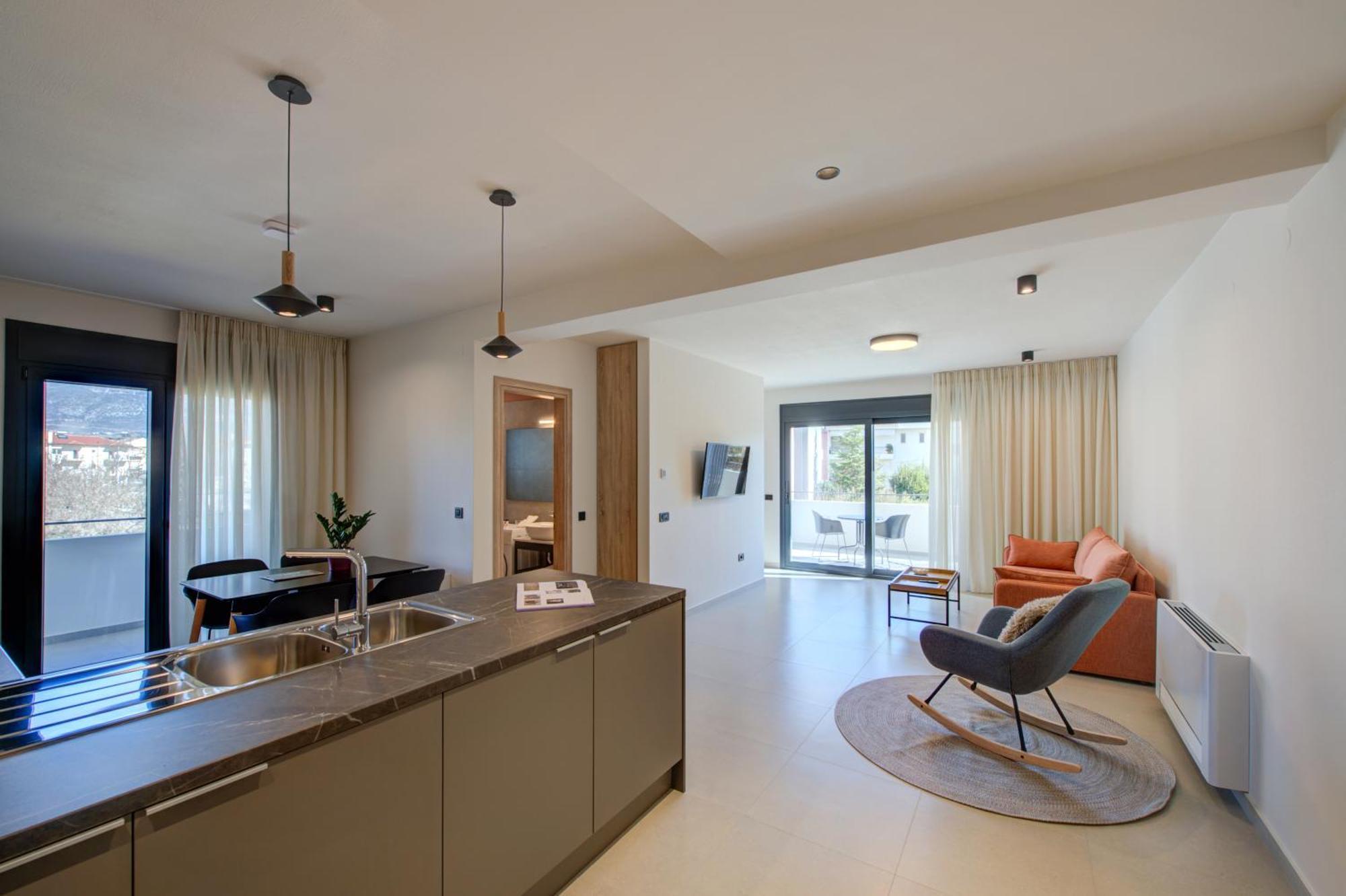 Aillo Living Spaces Ioannina Eksteriør billede