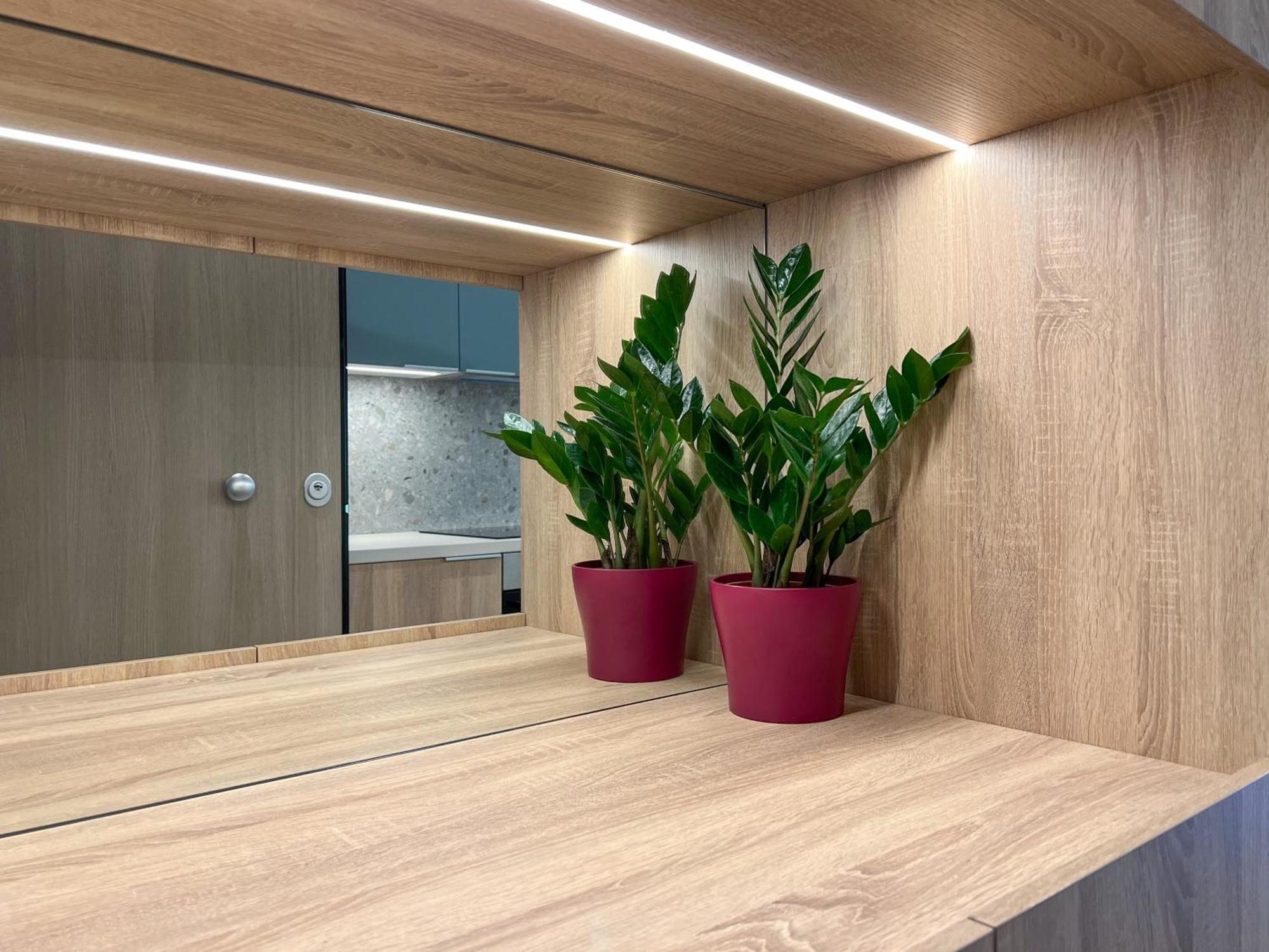 Aillo Living Spaces Ioannina Eksteriør billede
