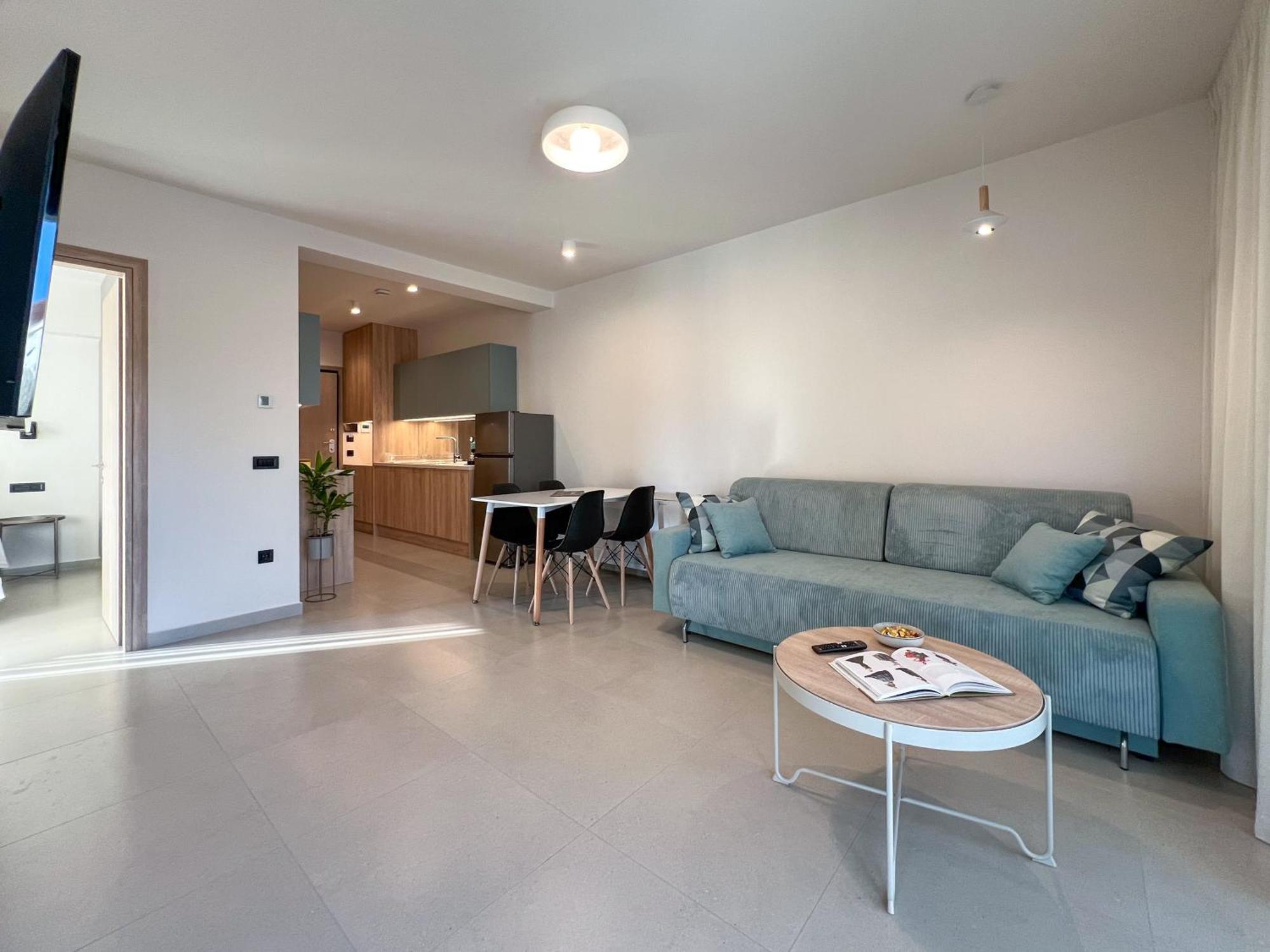 Aillo Living Spaces Ioannina Eksteriør billede