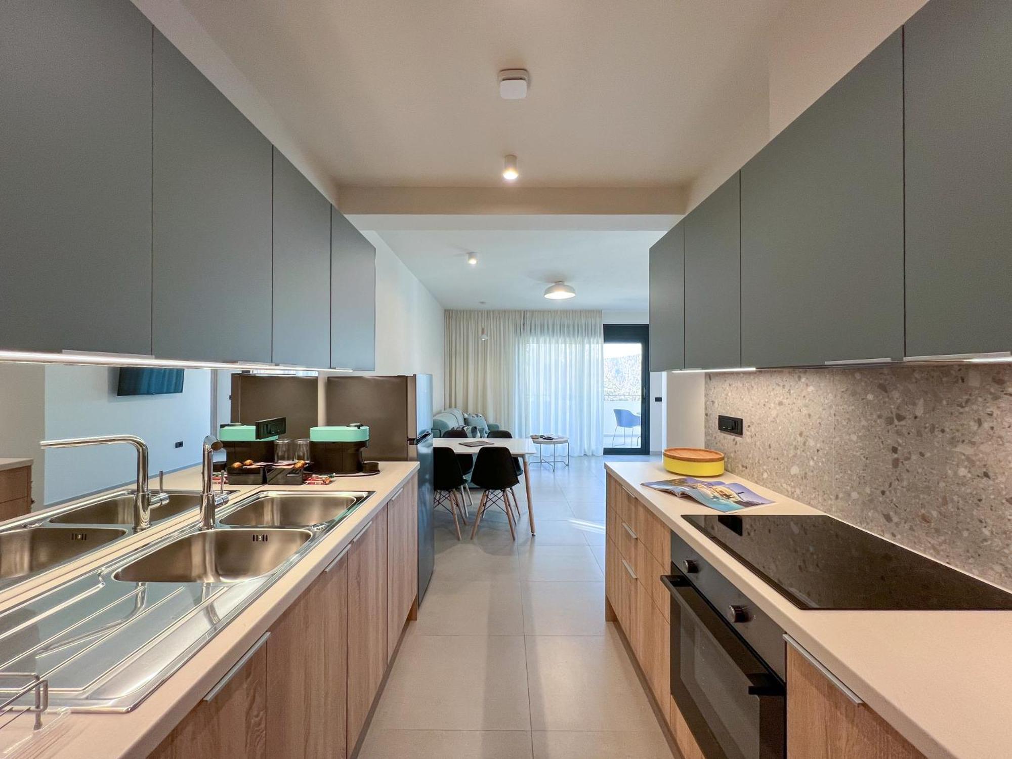 Aillo Living Spaces Ioannina Eksteriør billede