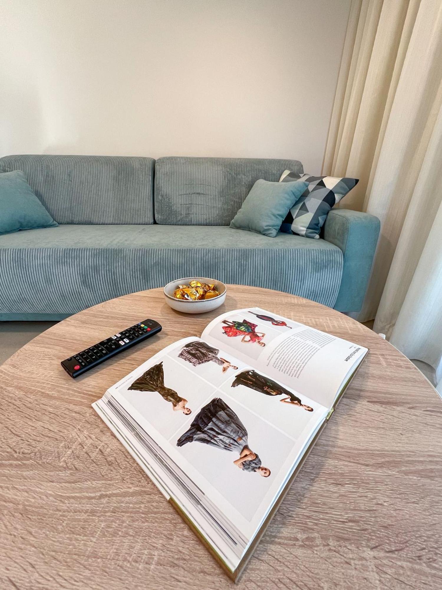 Aillo Living Spaces Ioannina Eksteriør billede