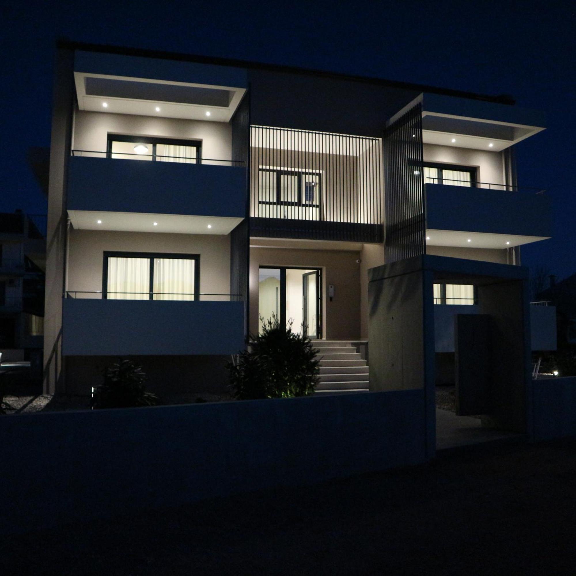 Aillo Living Spaces Ioannina Eksteriør billede