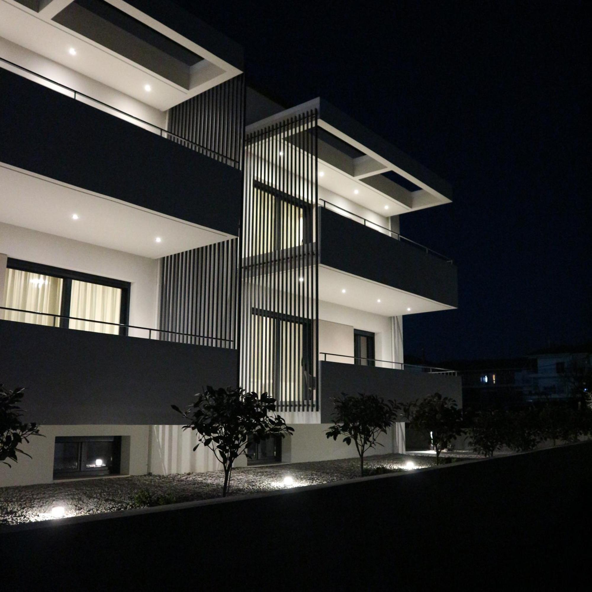 Aillo Living Spaces Ioannina Eksteriør billede