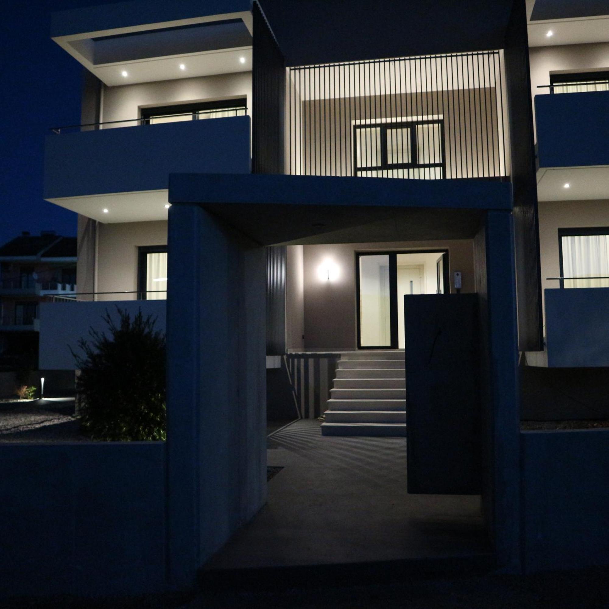Aillo Living Spaces Ioannina Eksteriør billede