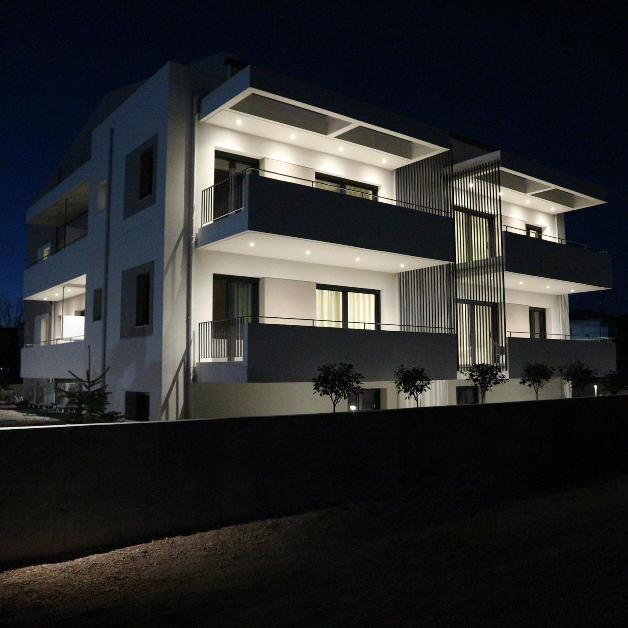 Aillo Living Spaces Ioannina Eksteriør billede
