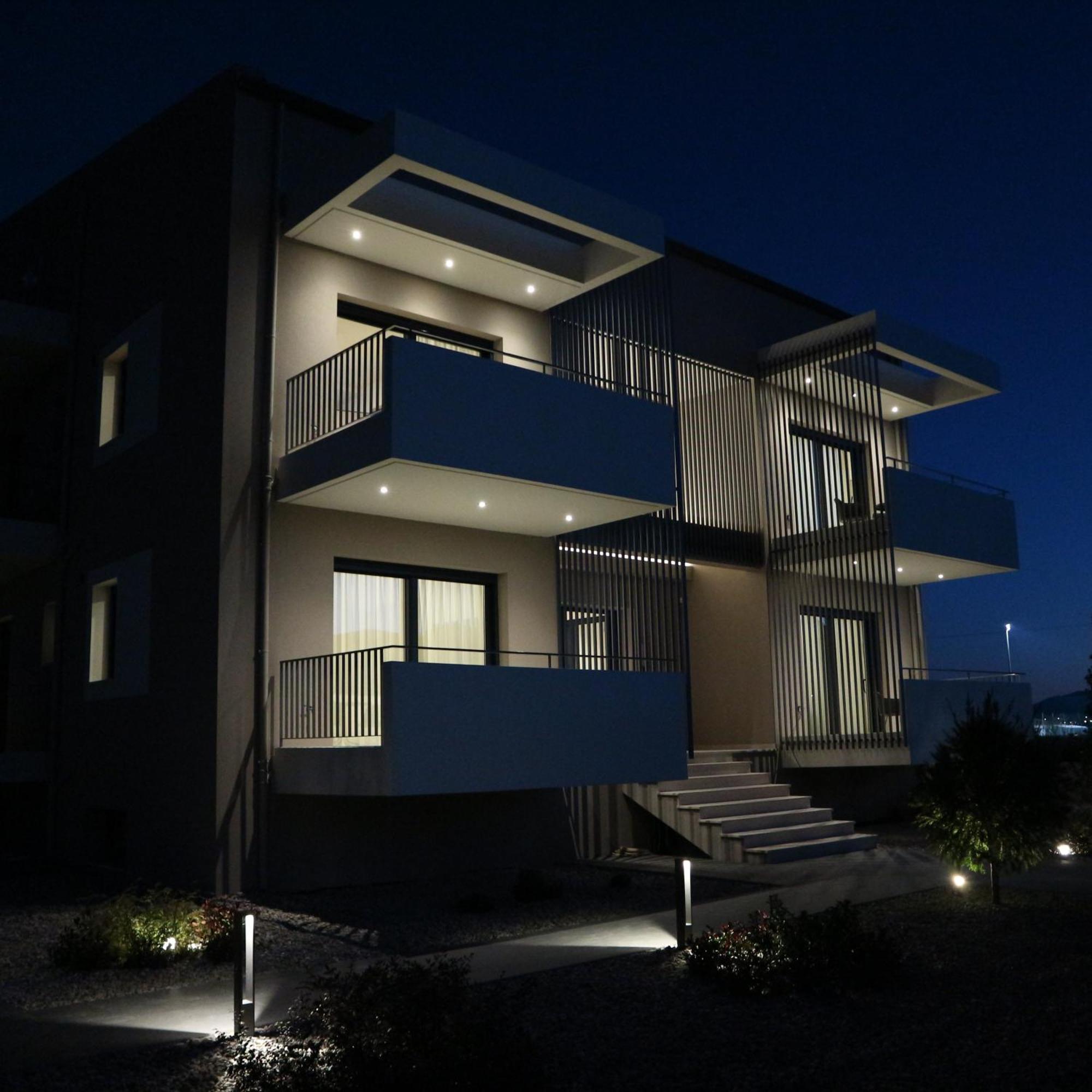Aillo Living Spaces Ioannina Eksteriør billede
