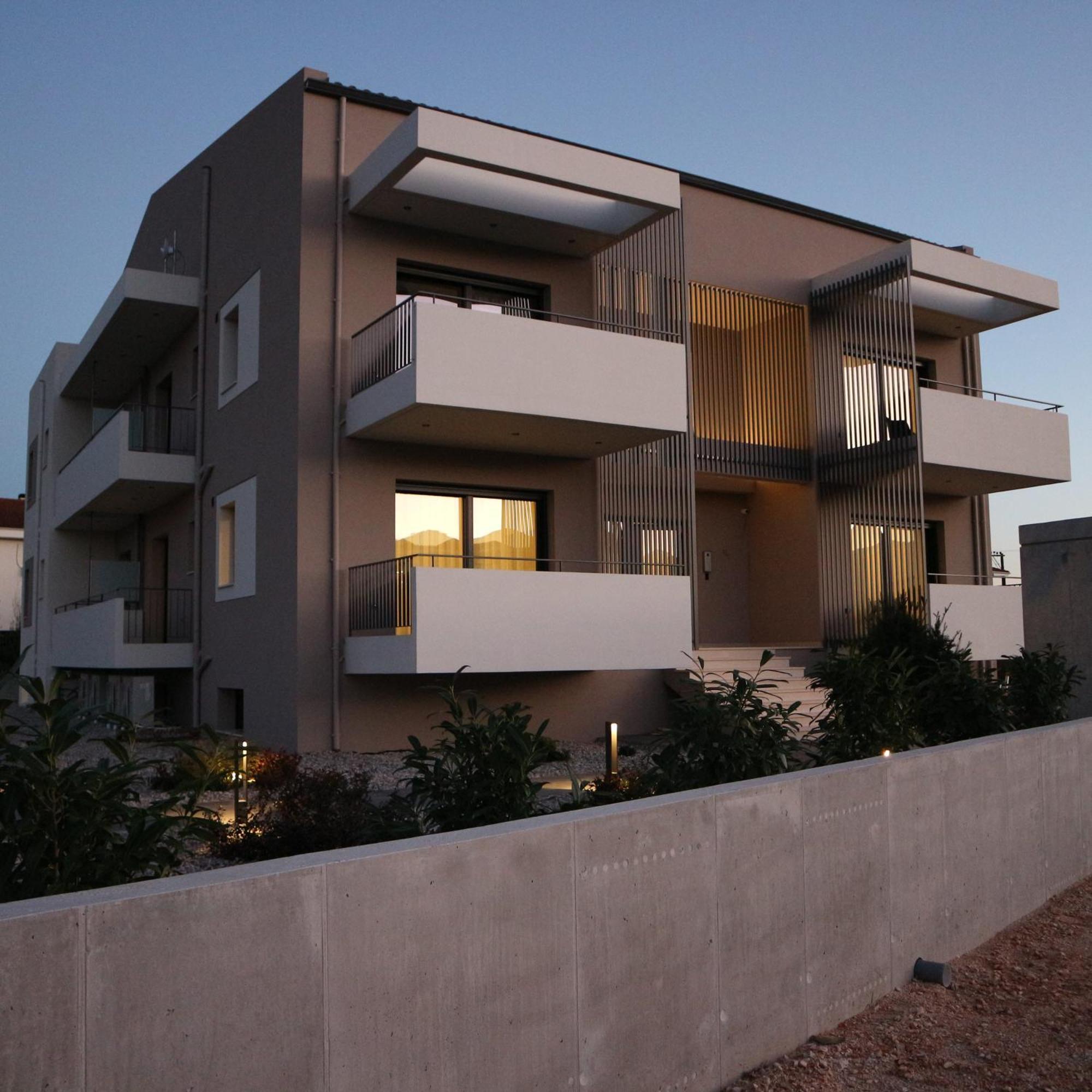 Aillo Living Spaces Ioannina Eksteriør billede