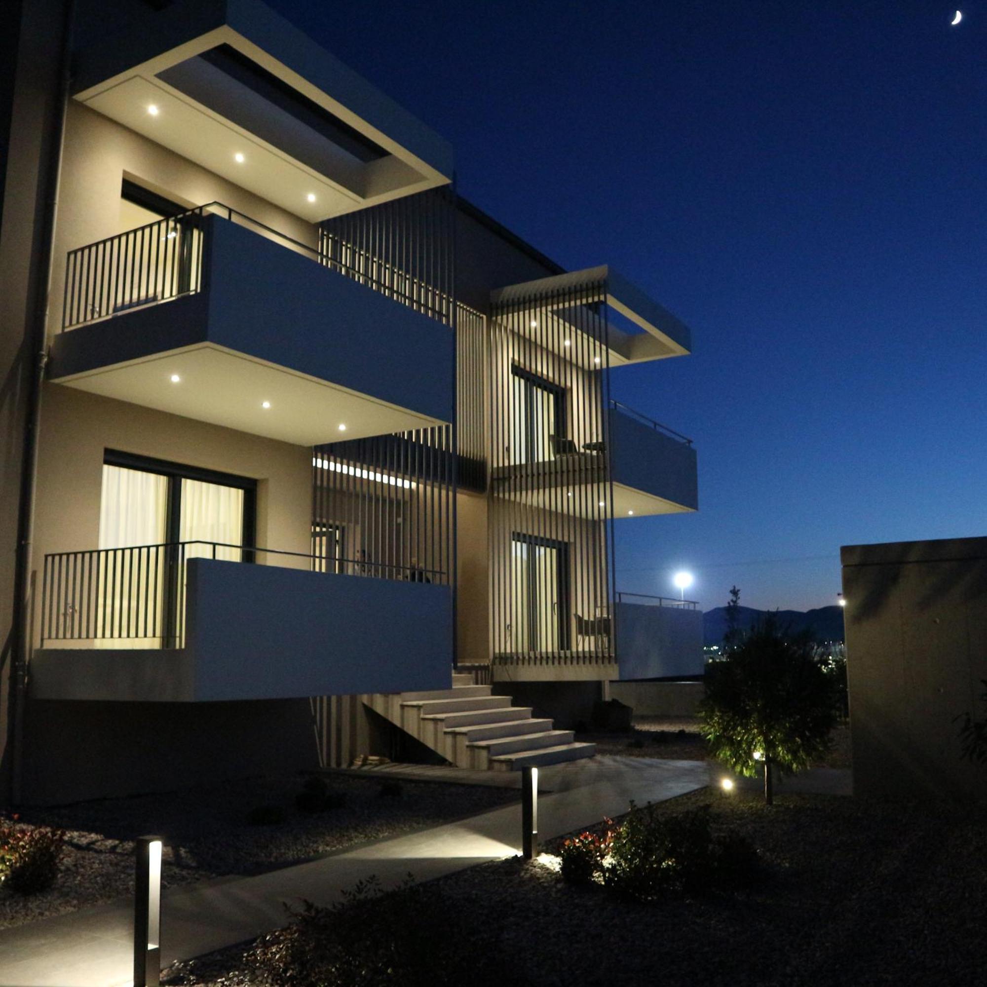 Aillo Living Spaces Ioannina Eksteriør billede