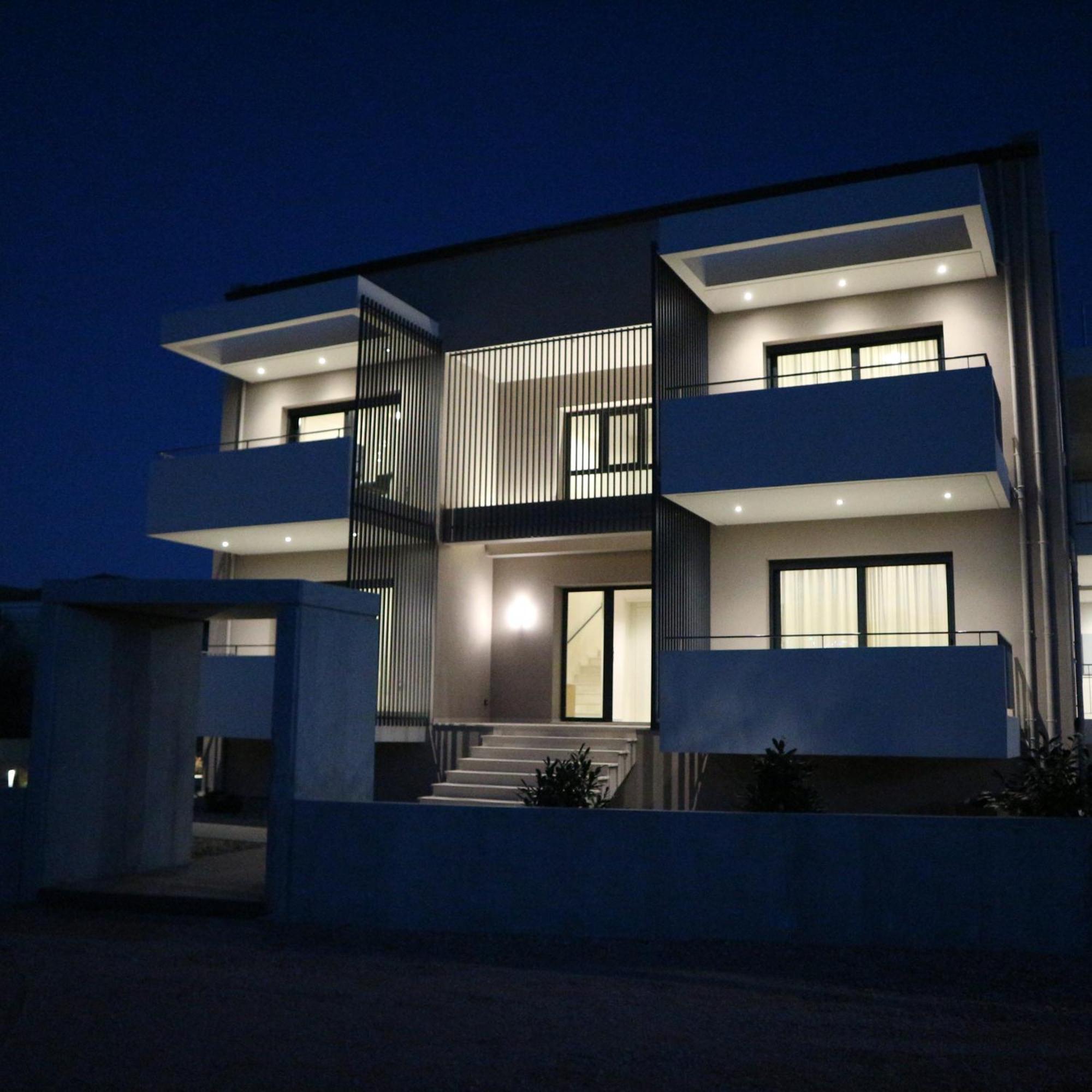 Aillo Living Spaces Ioannina Eksteriør billede