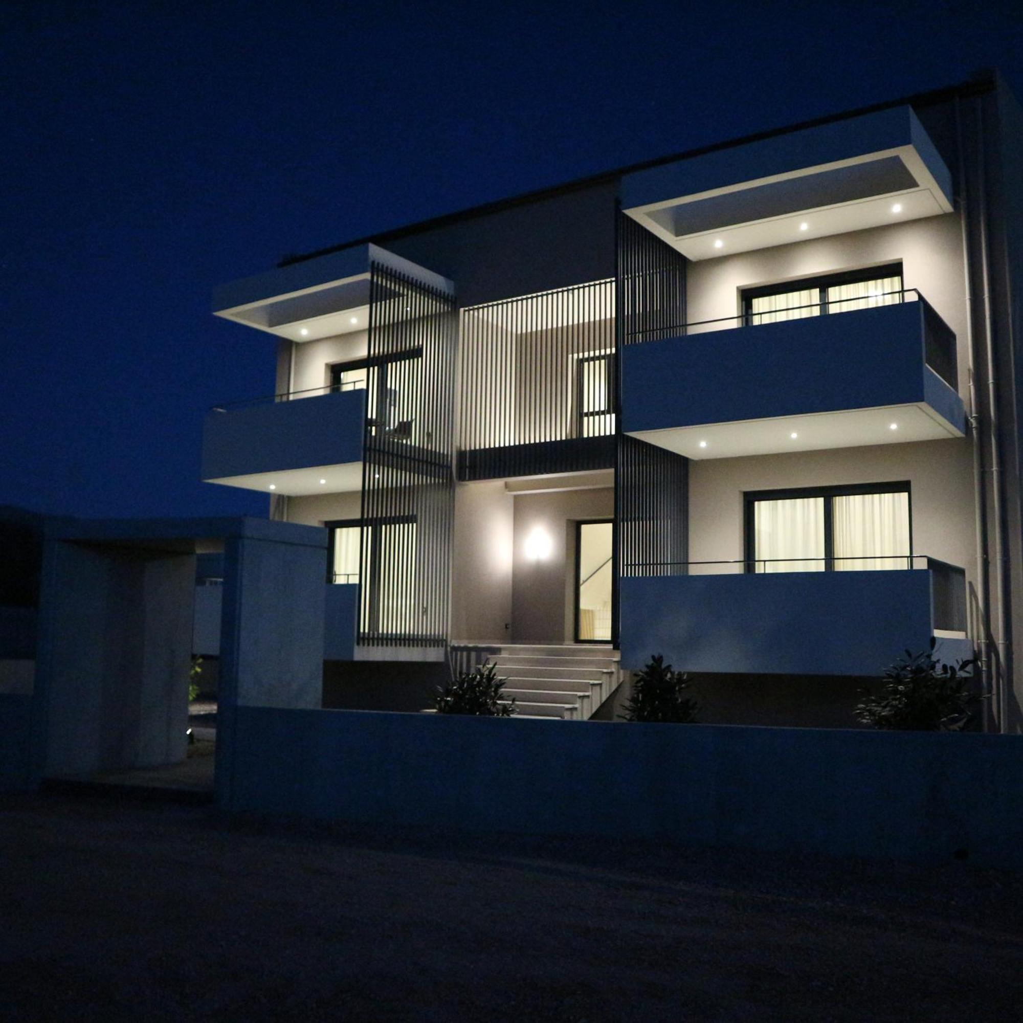 Aillo Living Spaces Ioannina Eksteriør billede