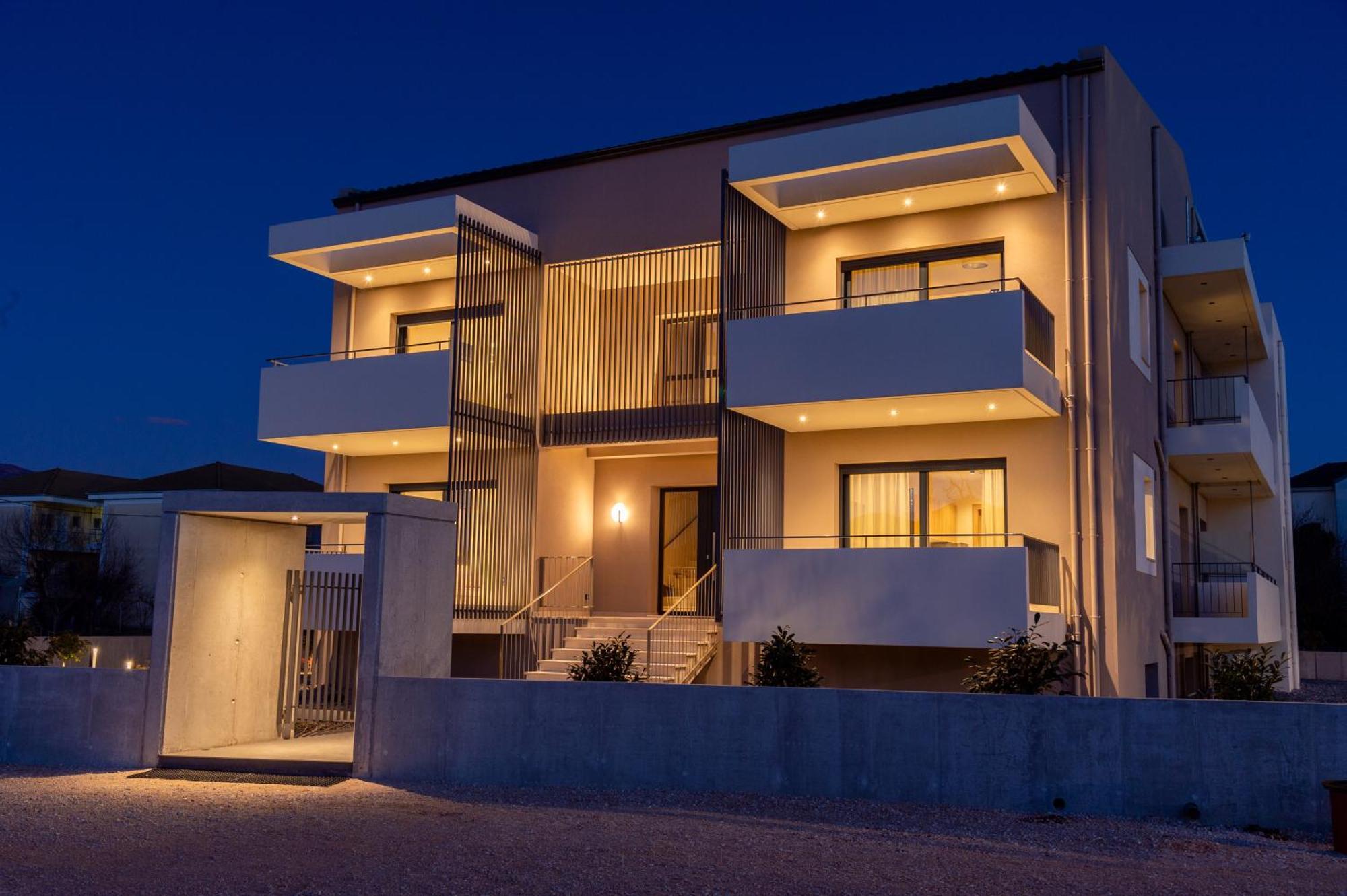Aillo Living Spaces Ioannina Eksteriør billede